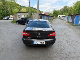 Škoda Superb 2 Elegance, 1,8 TSI - 4