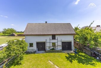 Prodej rodinného domu, 5+1, 1357 m2, Čáslavsko - 4