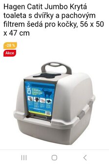 Kočičí zachod XXL - 4