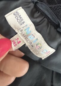 Parka 7/8 let - 4