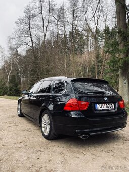 BMW E91 318D 105 KW TOURING (EDITION) - 4