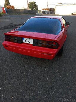 Chevrolet camaro - 4