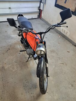 Pionýr JAWA Mustang 23 - 4