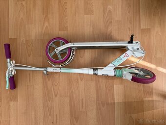 Kolobezka Decathlon Oxelo 9 Mid 9-14 let - 4