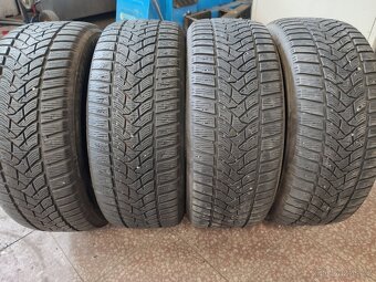 Zimní pneu 215/55 r16 - 4