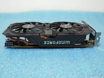 Herní Grafika GIGABYTE R9 380X G1 WINDFORCE 2X Gaming 4GB - 4