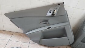 BMW E61 tapce - 4