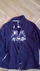 Dámské svetry,blůzy,košile,kalhoty velikosti XXL - 4