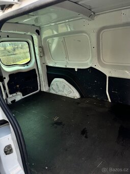 Mercedes-Benz Citan Ojeté, 3/2018, 241 454 km Karoserie Skř - 4