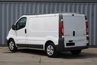 Renault Trafic 2.0,L1H1,KLIMATIZACE,ČR - 4