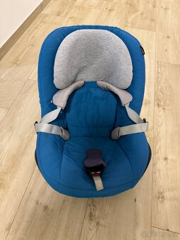 Maxi Cosi Pearl plus familyfix zakladna - 4
