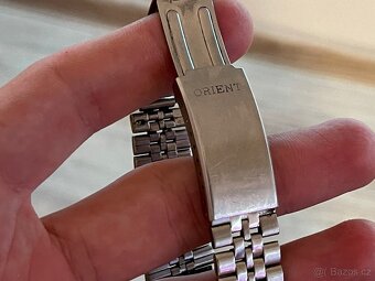 Orient 3 star Šedé - 4
