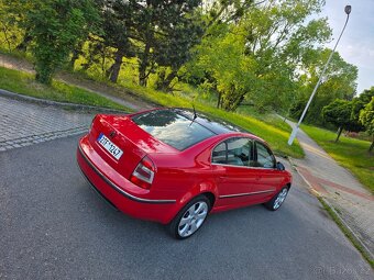 Škoda Superb 2.5TDI V6 120kW - 4