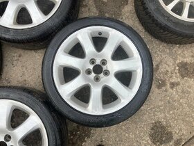 Originál disky Toyota R17x7JJ rozteč 5x100 ET 45 č.67 - 4