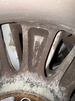Honda Civic disky 17” - 4