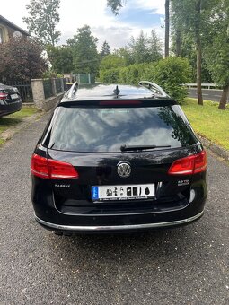 Volskwagen Passat B7 TDI 125Kw / DSG - 4