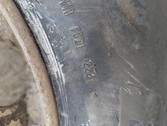 Nová pneu 265/70 R19.5 - 4