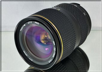 pro Nikon - Tokina AT-X Pro AF 28-70mm F/2.8 FX Zoom - 4