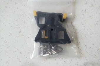 Kufry (zarážky) k silničním pedálům Shimano - 4