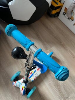 Koloběžka mini lorelli - 4