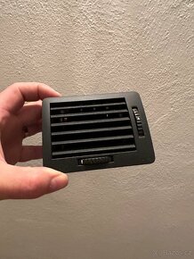 Výdechy ventilace boční Škoda Fabia 1 - 4