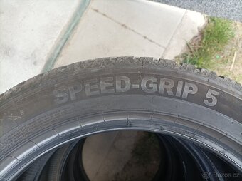 Zimní 205/55 R17 - 4