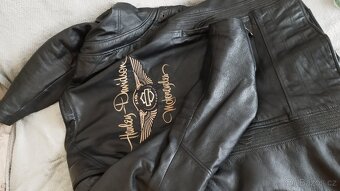 Harley Davidson dámská 3v1 vel.2XL - 4