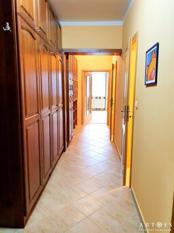 Pronájem prostorného cihlového bytu 2+1, 85 m2, Bílovice nad - 4