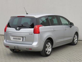 Peugeot 5008 2.0HDi , 110 kW nafta, 2012 - 4