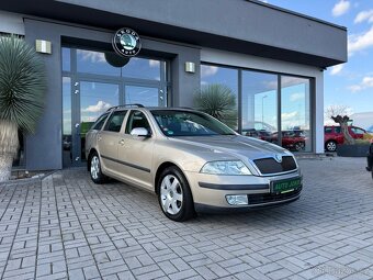 Škoda Octavia 1,9 TDI 77kW ELEGANCE ALU TOP STAV - 4