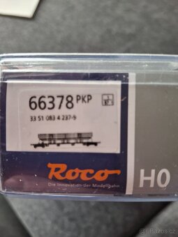Nákladní vůz KRONOCHEM HO Roco 66378 - 4