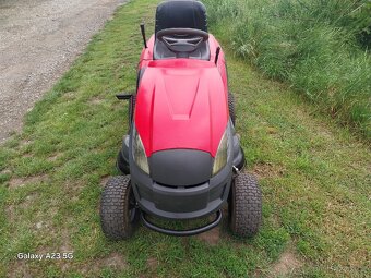 Zahradní traktor - 4