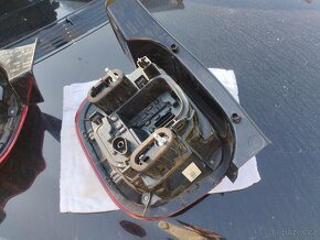 Dacia Duster světlo světla lampa - 4
