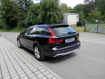 Volvo V90 2.0D4 147Kw, Cross Country, AWD. LED - 4