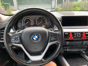 Bmw X5 F15 nezávislé topení - 4