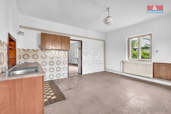 Prodej rodinného domu 2+1, 952 m², Ctětín - Vranov - 4