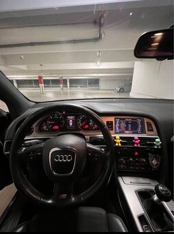 Audi A6 S-line 2.7 TDI - 4