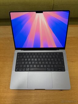 Apple MacBook Pro 14“ M3/8GB/512GB - 4
