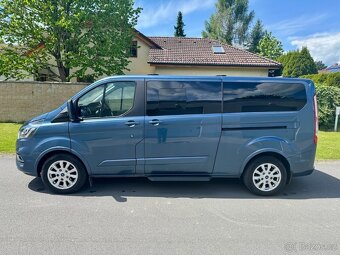 Ford Tourneo Custom, 2.0 EcoBlue Titanium L2 - 4