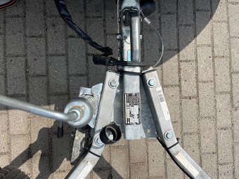 Přepravnik motocyklu Brenderup - 4