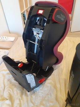Britax Romer KING II / Trifix i-Size - 4