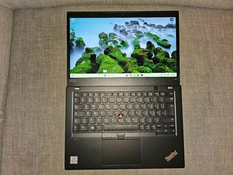 ThinkPad X13 gen 1 - i5 10210U, 13,3" FullHD IPS - 4