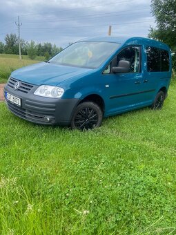 Volkswagen CADDY Life 1.9 TDI 77kw - 4