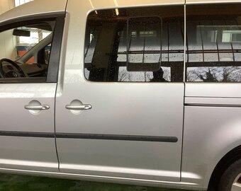 Volkswagen CADDY MAXI 1.9 TDI 77KW 220 tis km BEZ KOROZE - 4