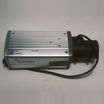 Bezpečnostní kamera Intellio ILC-200E - 4
