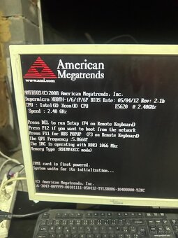 Supermicro case 2U Servery, - 4