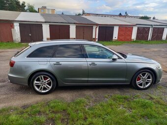 Audi A6 Avant 3.0 BiTdi 230kW, LED Matrix, Původ ČR - 4