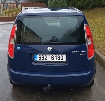 Škoda Roomster - 4