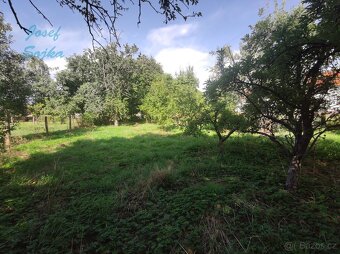 Prodej zahrady v obci Stupěšice, 639m2 - 4