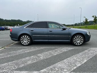 Audi A8 D3 4.2 MPI quattro LPG 246kW - 4